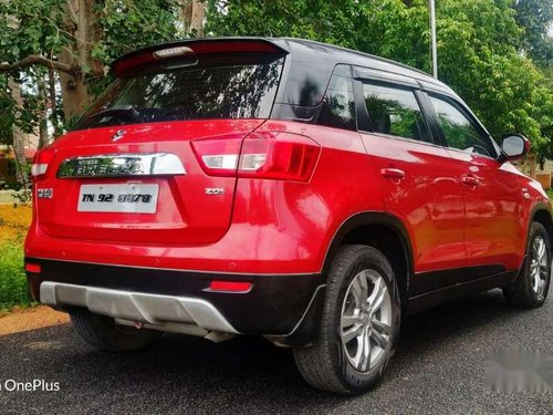 Maruti Suzuki Vitara Brezza ZDi - Diesel, 2016, Diesel MT in Dindigul