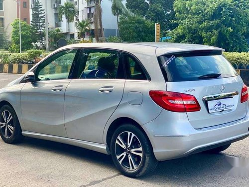 2015 Mercedes Benz B Class Diesel AT for sale in Mumbai