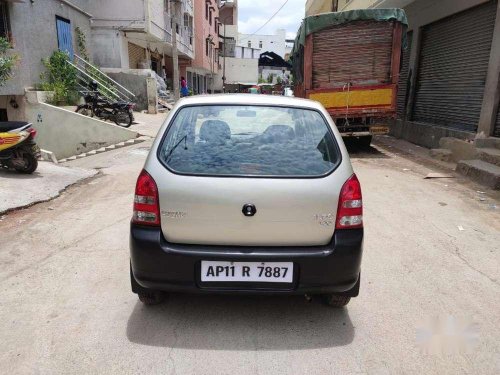 2006 Maruti Suzuki Alto MT for sale in Hyderabad