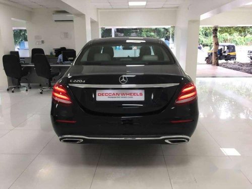 Mercedes-Benz E-Class E 220 CDI Elegance, 2018, Diesel MT in Pune