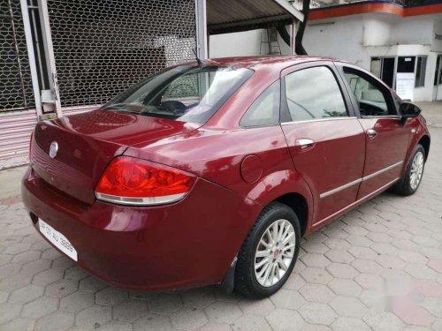 Used Fiat Linea Emotion 2009 MT for sale in Hyderabad