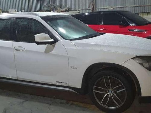 Used 2012 BMW X1 sDrive20d AT for sale in Kolkata