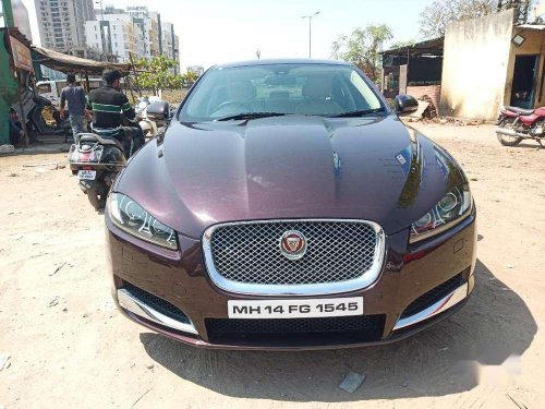 Jaguar XF 2.2 Diesel, 2015, Diesel AT for sale in Pune