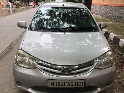 Used 2011 Toyota Etios GD MT for sale in Thane