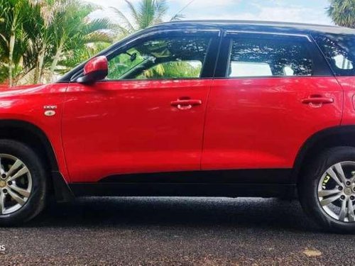 Maruti Suzuki Vitara Brezza ZDi - Diesel, 2016, Diesel MT in Dindigul