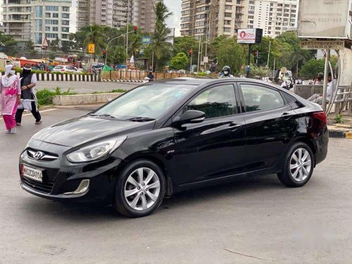 Hyundai Verna Fluidic 1.6 VTVT SX, 2011, Petrol MT in Mumbai