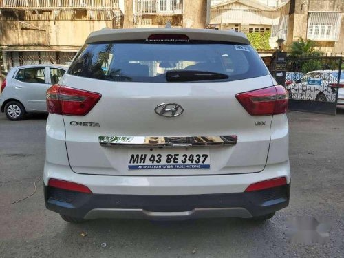 Hyundai Creta 1.6 SX (O), 2016, Petrol MT in Mumbai