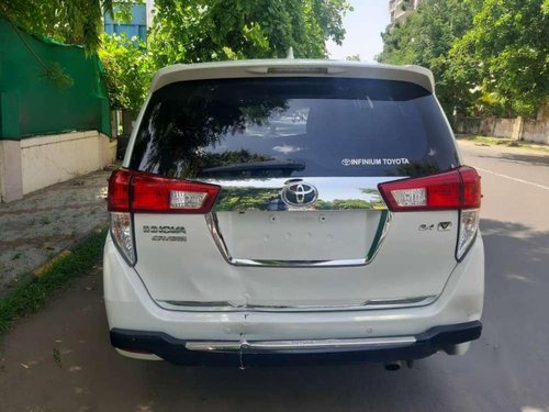 2018 Toyota Innova Crysta MT for sale in Ahmedabad