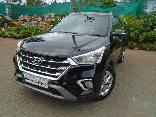 Used 2018 Hyundai Creta 1.6 SX Automatic AT for sale in Mumbai