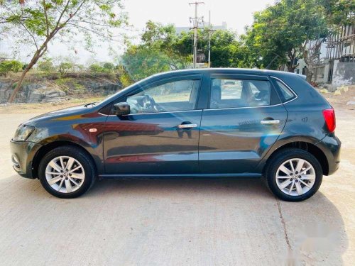 Volkswagen Polo Highline 2015 Diesel MT in Hyderabad