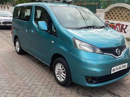 Nissan Evalia XV, 2013, Diesel MT for sale in Mumbai