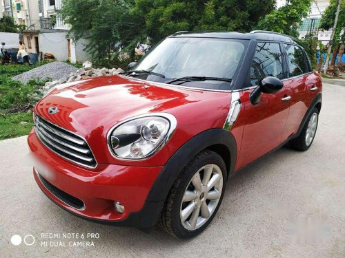 Used 2014 Mini Countryman Cooper D AT for sale in Hyderabad