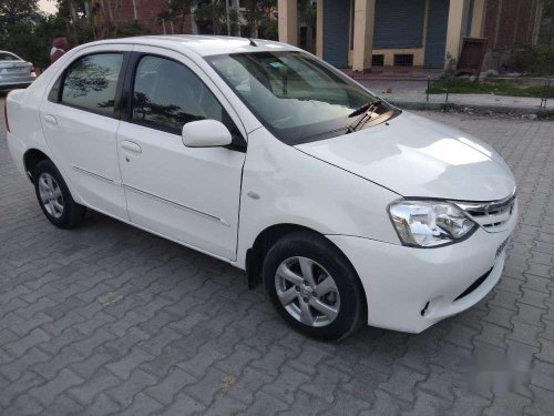 Toyota Etios GD 2011 MT for sale in Jalandhar