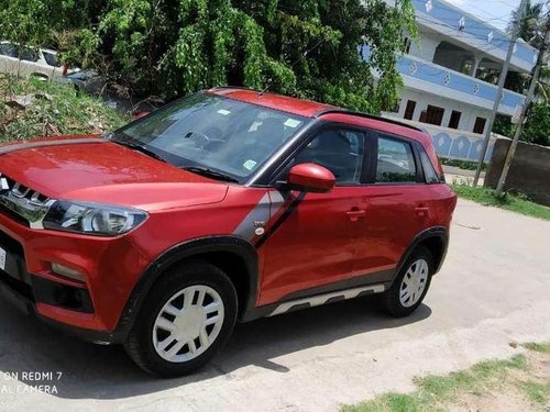 Maruti Suzuki Vitara Brezza VDi 2018 MT for sale in Hyderabad