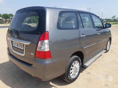 Used 2013 Toyota Innova MT for sale in Ahmedabad