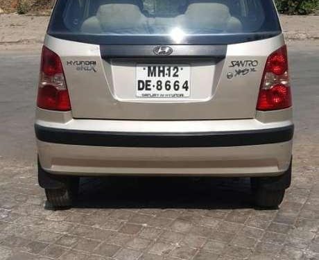 Used Hyundai Santro Xing GL 2006 MT for sale in Pune