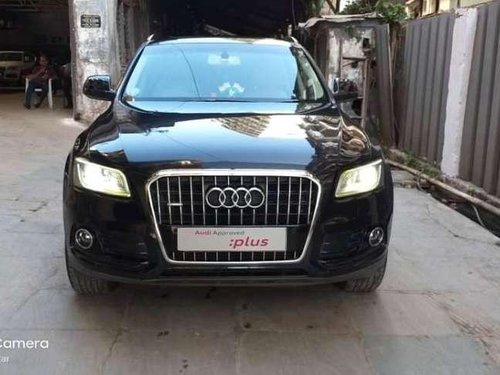 Used 2014 Audi Q5 2.0 TDI AT for sale in Mumbai