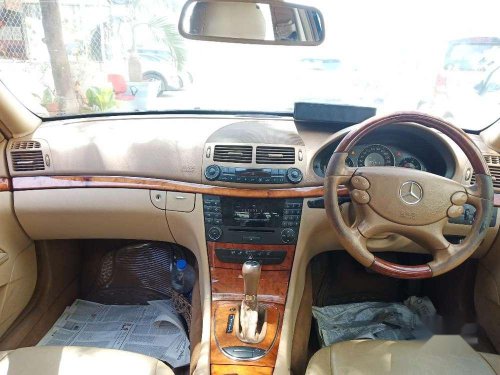 2006 Mercedes Benz E Class AT for sale in Pune