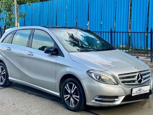 2015 Mercedes Benz B Class Diesel AT for sale in Mumbai