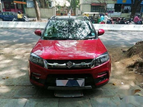 Maruti Suzuki Vitara Brezza ZDi 2016 MT for sale in Hassan