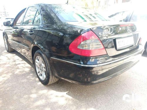 2006 Mercedes Benz E Class AT for sale in Pune