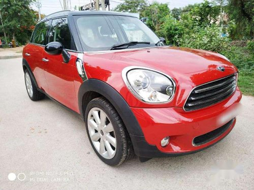 Used 2014 Mini Countryman Cooper D AT for sale in Hyderabad
