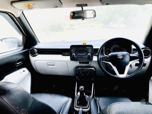 2019 Maruti Suzuki Ignis 1.2 Delta MT for sale in Gurgaon