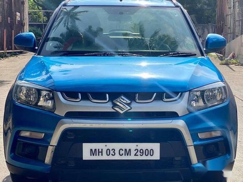 2017 Maruti Suzuki Vitara Brezza VDI MT for sale in Mumbai