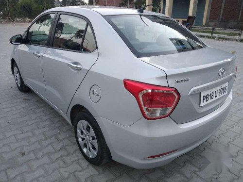 Hyundai Xcent S 1.2, 2015, Petrol MT for sale in Jalandhar