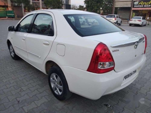 Toyota Etios GD 2011 MT for sale in Jalandhar