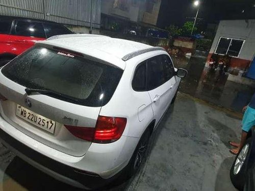 Used 2012 BMW X1 sDrive20d AT for sale in Kolkata