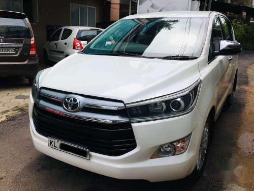 2017 Toyota Innova Crysta AT for sale in Kozhikode