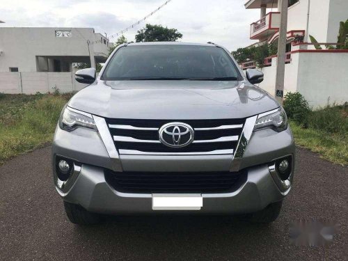 Toyota Fortuner 2.8 4X4 Automatic, 2017, Diesel AT in Coimbatore