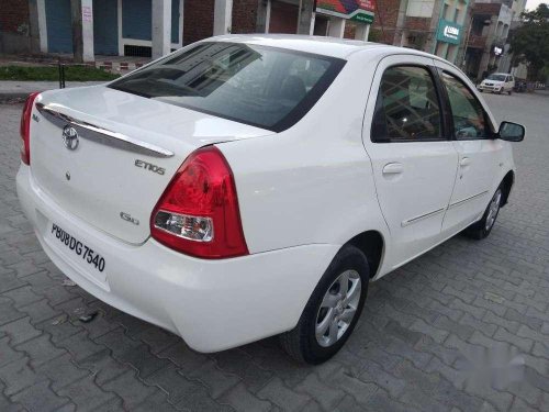 Toyota Etios GD 2011 MT for sale in Jalandhar