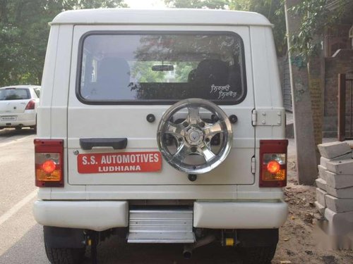 2014 Mahindra Bolero SLX MT for sale in Ludhiana