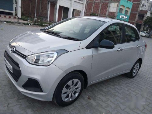 Hyundai Xcent S 1.2, 2015, Petrol MT for sale in Jalandhar