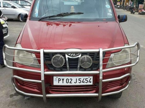 Used Mahindra Xylo E4 BS IV 2010 MT for sale in Pondicherry