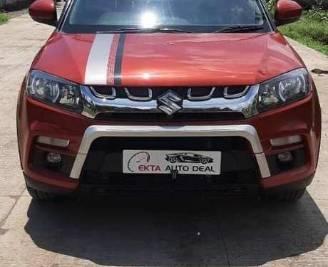 Used 2016 Maruti Suzuki Vitara Brezza VDi MT for sale in Aurangabad