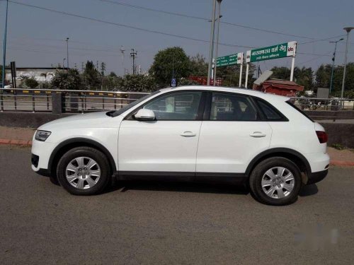 Used 2014 Audi Q3 AT for sale in Indore