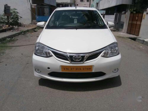 2017 Toyota Etios GD MT for sale in Coimbatore