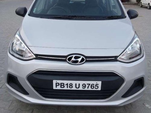 Hyundai Xcent S 1.2, 2015, Petrol MT for sale in Jalandhar