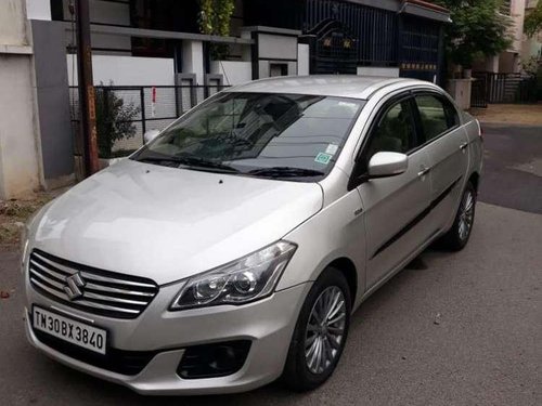 2015 Maruti Suzuki Ciaz MT for sale in Salem