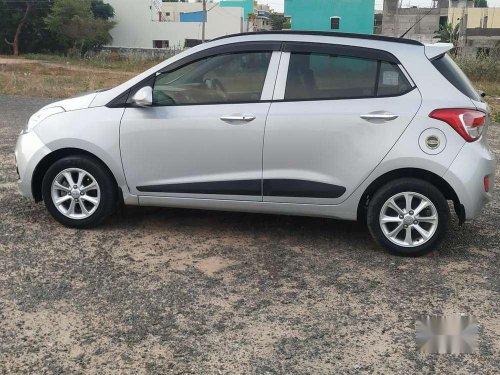 2016 Hyundai Grand i10 Asta MT for sale in Pondicherry