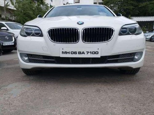 Used 2010 BMW 5 Series 525d Sedan AT for sale in Pune