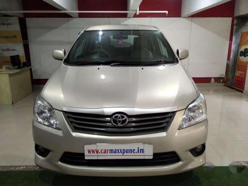 Used 2012 Toyota Innova MT for sale in Pune