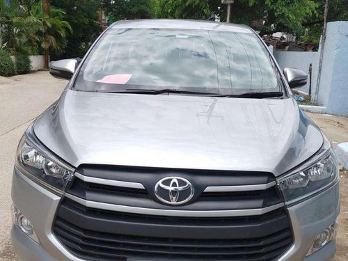 Used 2018 Toyota Innova Crysta MT for sale in Hyderabad