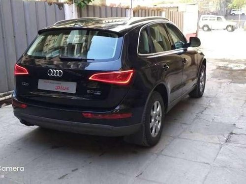 Used 2014 Audi Q5 2.0 TDI AT for sale in Mumbai