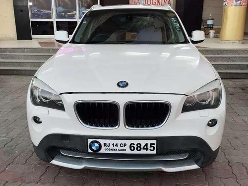 Used BMW X1 2011 AT for sale in Bhilwara