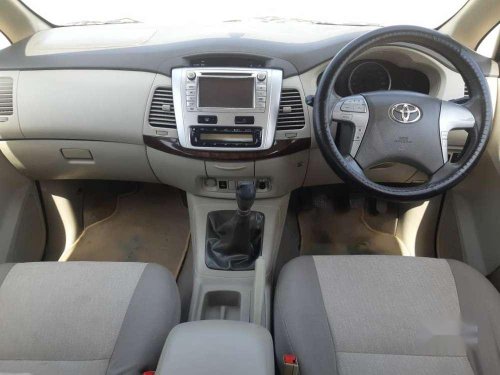 Used 2013 Toyota Innova MT for sale in Ahmedabad