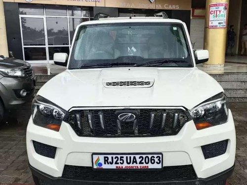 Mahindra Scorpio 2014 MT for sale in Bhilwara